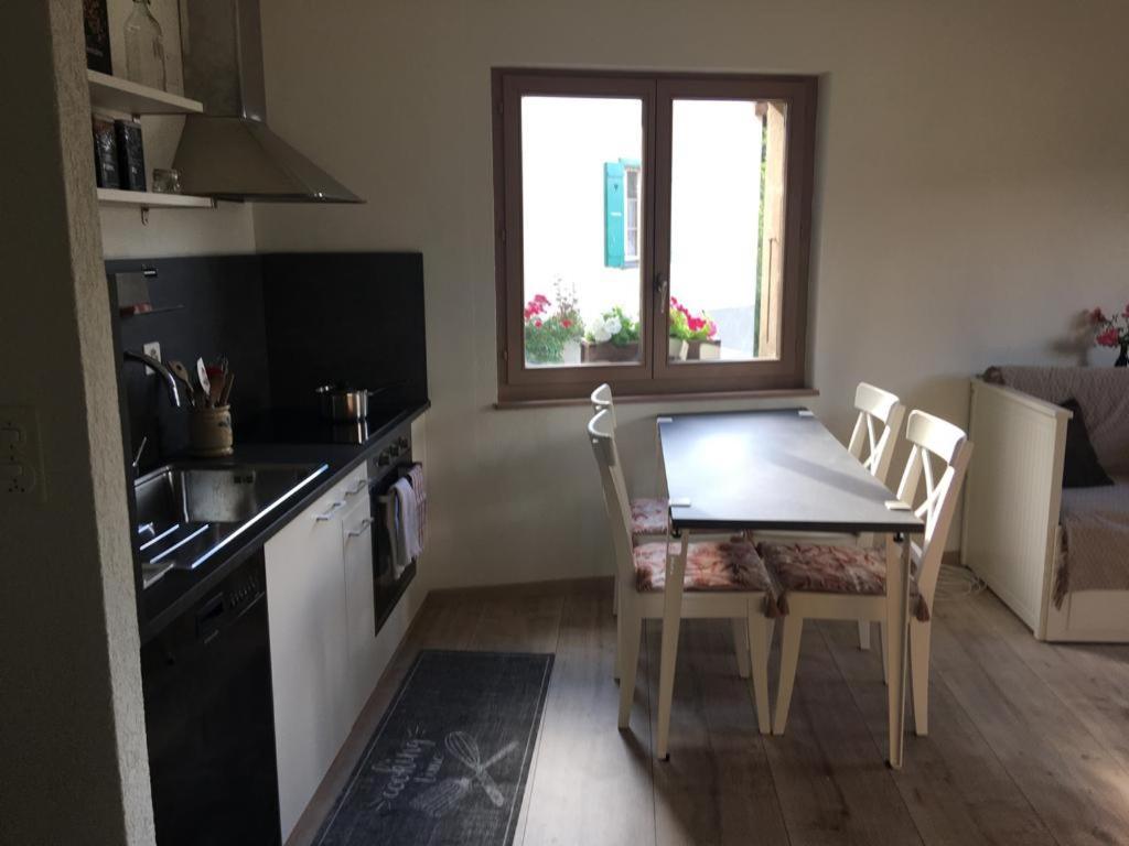 Studio Cime De L'Est Apartment Verossaz Екстериор снимка