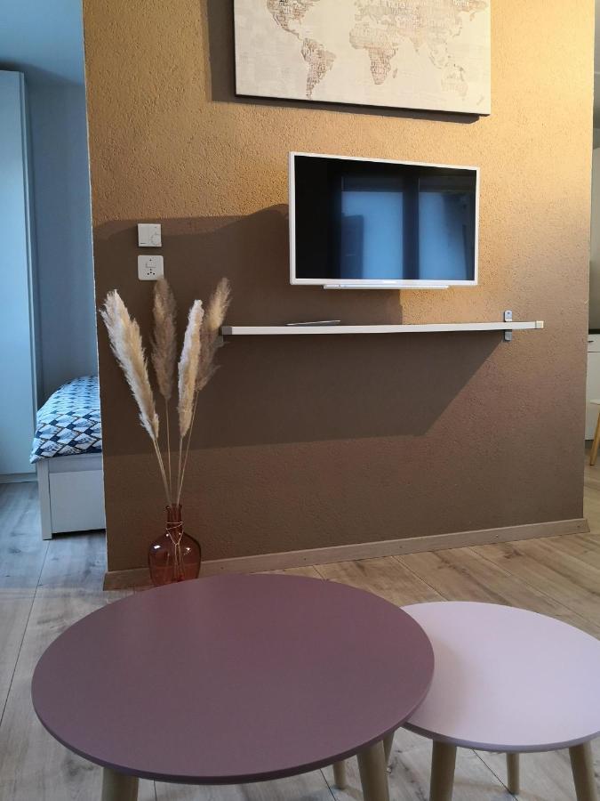 Studio Cime De L'Est Apartment Verossaz Екстериор снимка